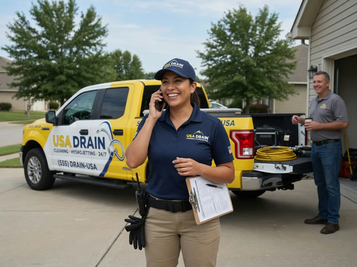 Drain Cleaning New Llano, LA FAQs
